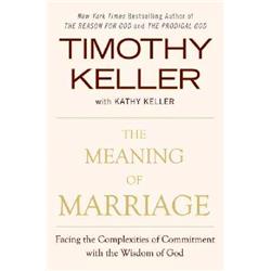 USA 057766 Meaning of Marriage by Keller Timothy -  Penguin Group