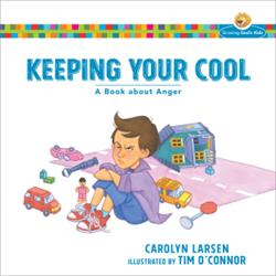 Picture of Baker Publishing Group-Baker Books 071225 Keeping Your Cool - Growing Gods Kids