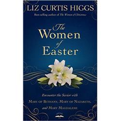 Picture of Penguin Random House-WaterBrook 071582 Women of Easter by Higgs Liz Curtis