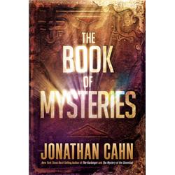 078124 Book of Mysteries by Cahn Jonathan -  Charisma Media