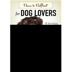 Picture of Abingdon Press 086754 Paws to Reflect for Dog Lovers