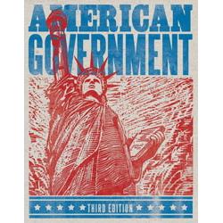 Picture of BJU Press 090643 American Government Student Text - 3rd Edition