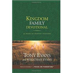 091279 Kingdom Family Devotional by EvansEvans