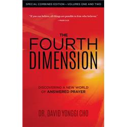 Bridge-Logos Publishers  The Fourth Dimension by Cho David Yonggi
