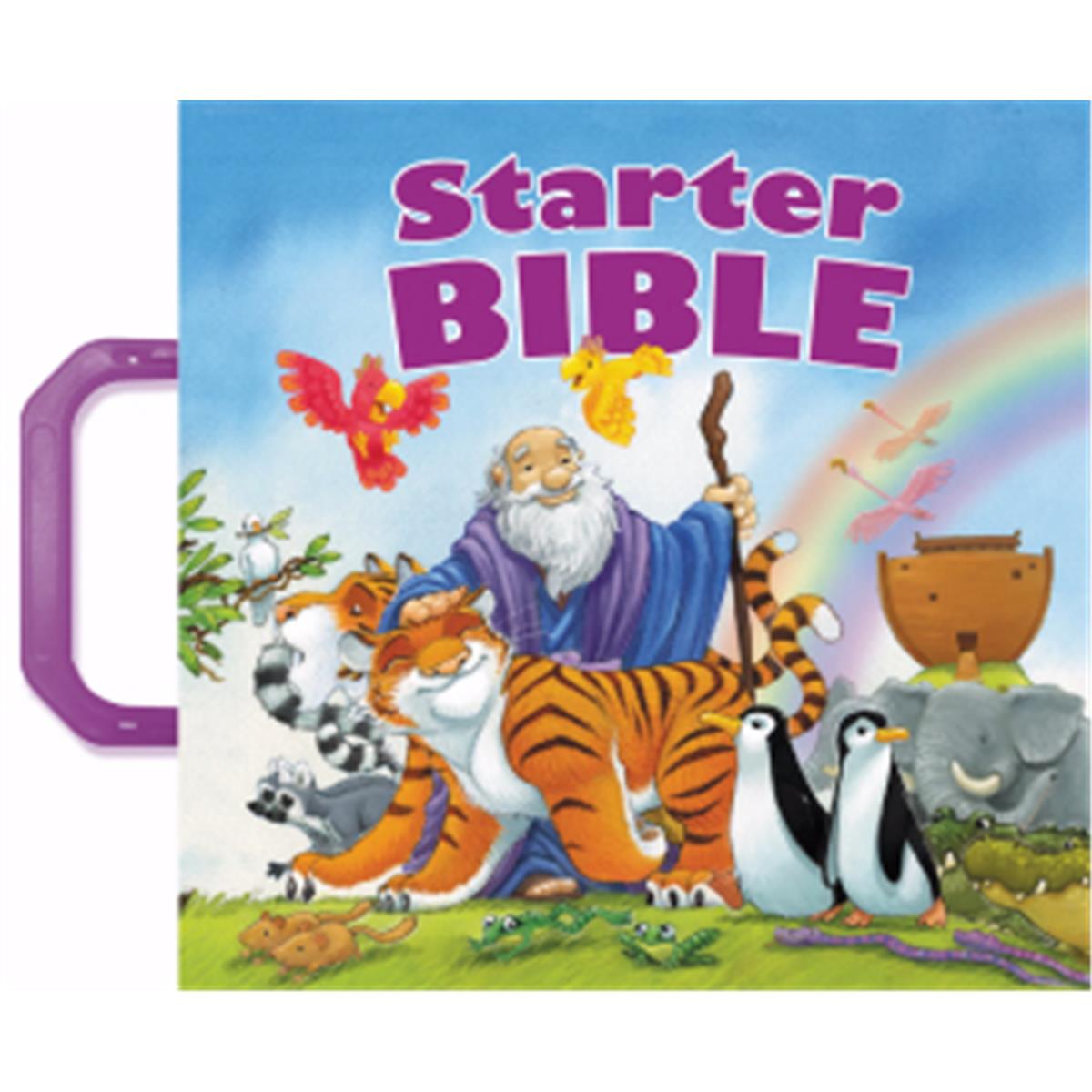Picture of Nelson Books 095810 Starter Bible by Thomas Nelson