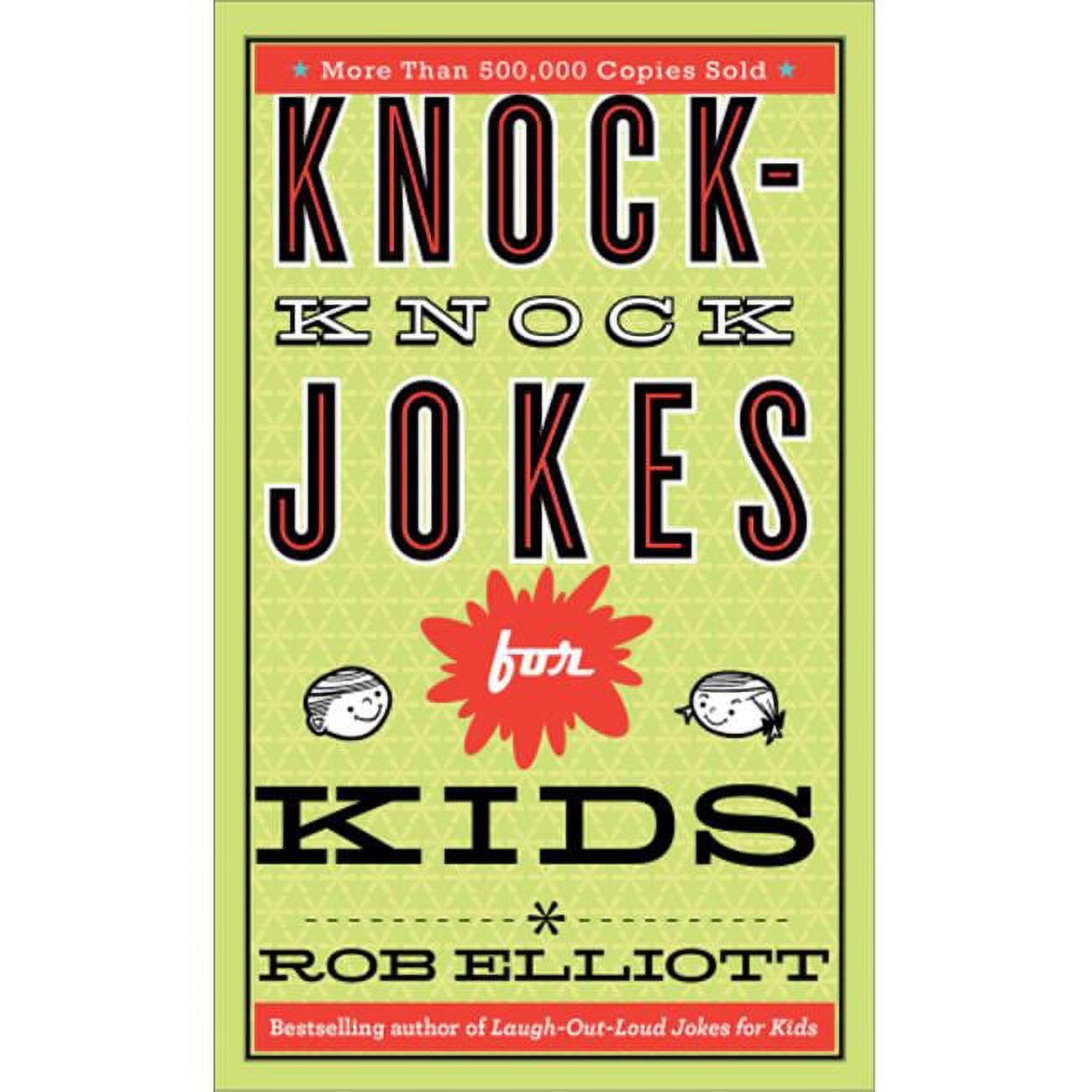 Picture of Baker Publishing Group-Baker Books 13058X Knock-Knock Jokes for Kids