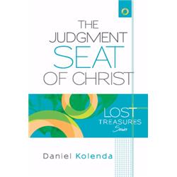 13802X The Judgment Seat of Christ by Kolenda Daniel -  Christ For All Nations CFAN