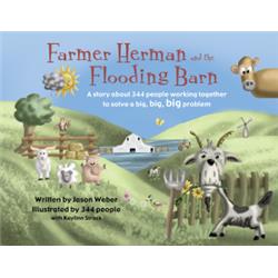 Picture of Broadstreet Publishing Group 175295 Farmer Herman & The Flooding Barn