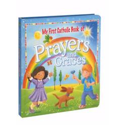 Regina Press - Catholic Book 18470X My First Catholic Book of Prayers & Graces by Regina Press