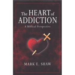 Picture of Focus Publishing 186288 Heart of Addiction by Shaw Mark