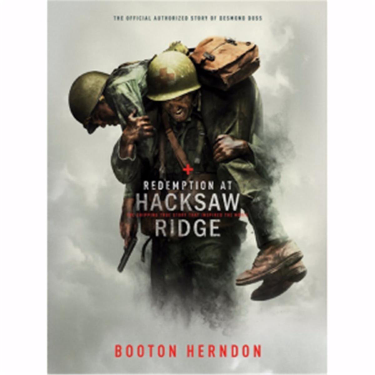 Remnant Publications  Redemption At Hacksaw Ridge by Herndon Booton