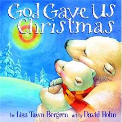 Penguin Random House-WaterBroo 991755 God Gave US Christmas
