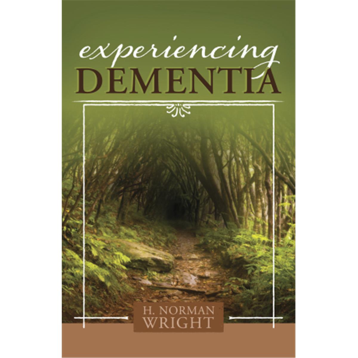 Picture of Anchor Distributors 100098 Experiencing Dementia Book - April 2017
