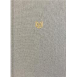 Picture of Anchor Distributors 100161 CSB She Reads Truth Bible-Gray Linen Book - April 2017