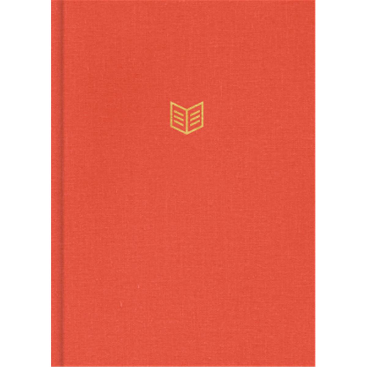Picture of Anchor Distributors 100166 CSB She Reads Truth Bible-Poppy Linen Book&#44; April 2017