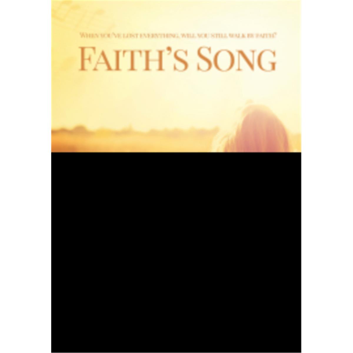 Picture of Bridgestone Multimedia 13791X DVD-Faiths Song