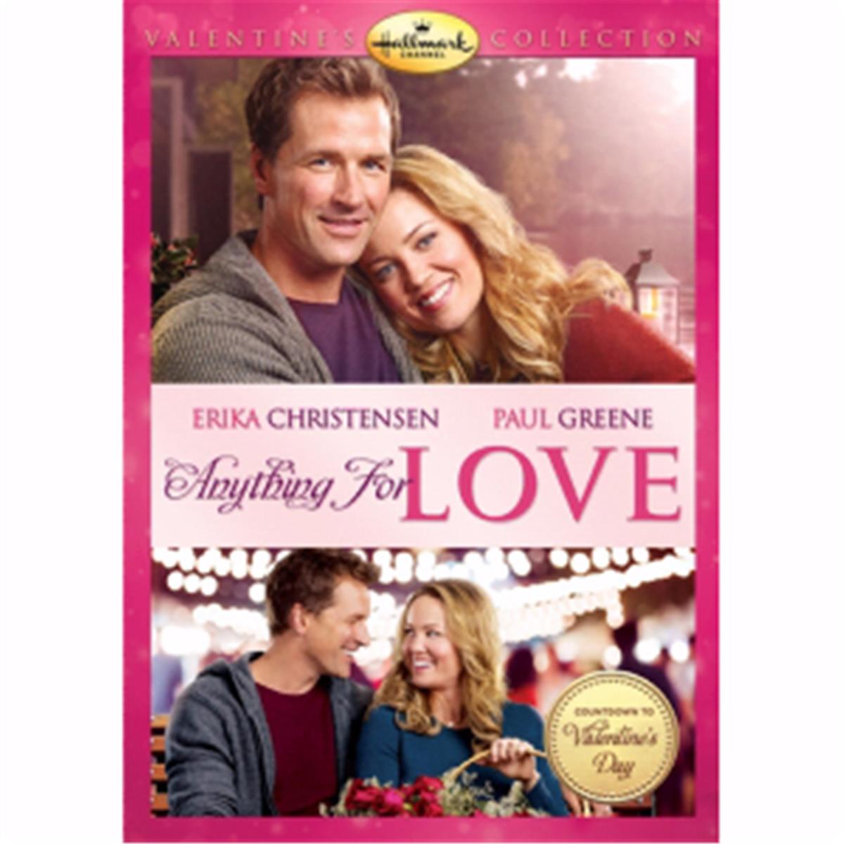 Picture of Cinedigm & Capitol 177570 DVD-Anything for Love