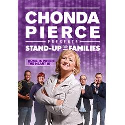 Picture of Capitol Christian Distribution 178416 DVD-Stand Up for Families