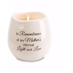 Picture of Pavilion 187400 Candle-Memorial-Mother-Tranquility Scent, 8 oz Soy