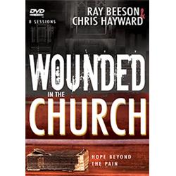 Picture of Whitaker House 770741 DVD-Wounded In The Church