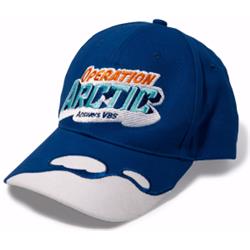 Picture of Answers In Genesis 186837 VBS-Operation Arctic-Leader Hat