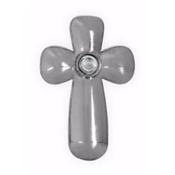 Picture of AngelStar 186913 Pocket Prayer Faith Cross & Our Father - Approximate 1.5 in. - Carded