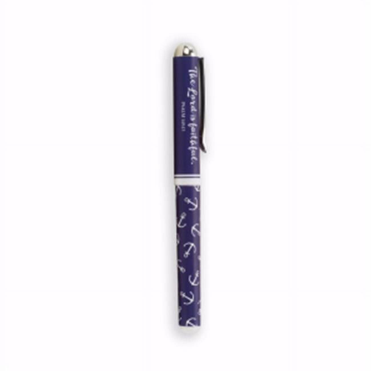 14590X Scripture Rollerball Pen-Lord Is Faithful -  Brownlow Gift