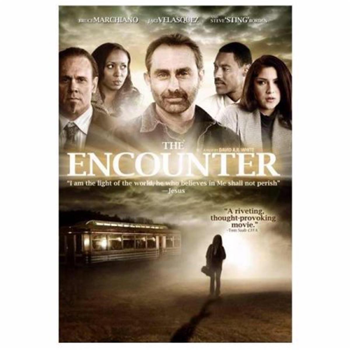 Picture of Pure Flix Entertainment 055903 DVD - Encounter by Pure Flix