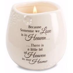 Pavilion  8 oz Candle - Memorial Heaven, Tranquility Scent