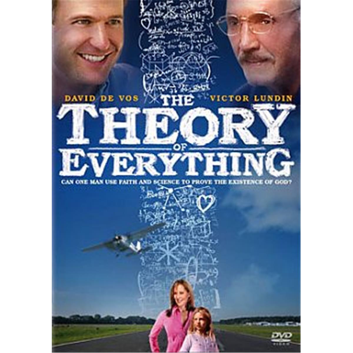 Picture of Christian Cinema 080465 Theory Of Everything - DVD