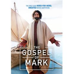 Picture of Lions Gate 18855X The Gospel of Mark DVD