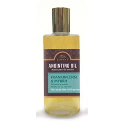 Picture of B & H Publishing Group 18920X Anointing Oil-Frankincense And Myrrh, 3.5 oz.
