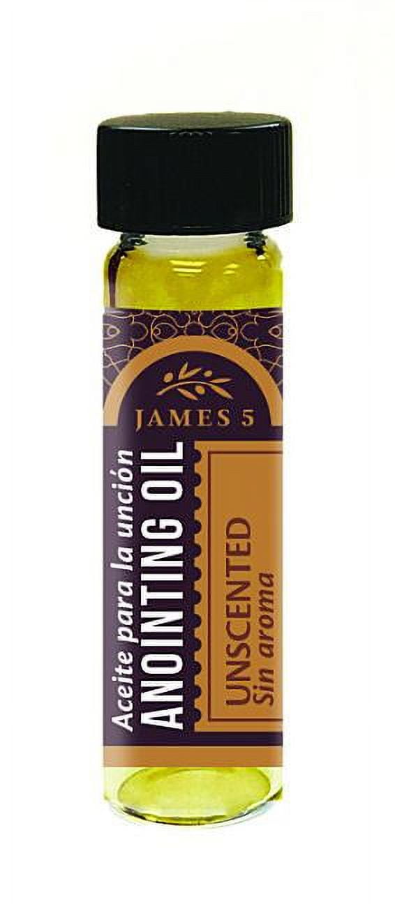 Picture of B & H Publishing Group 189233 Anointing Oil-Unscented, 0.25 oz.