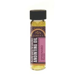 Picture of B & H Publishing Group 189230 Anointing Oil-Spikenard&#44; 0.25 oz.