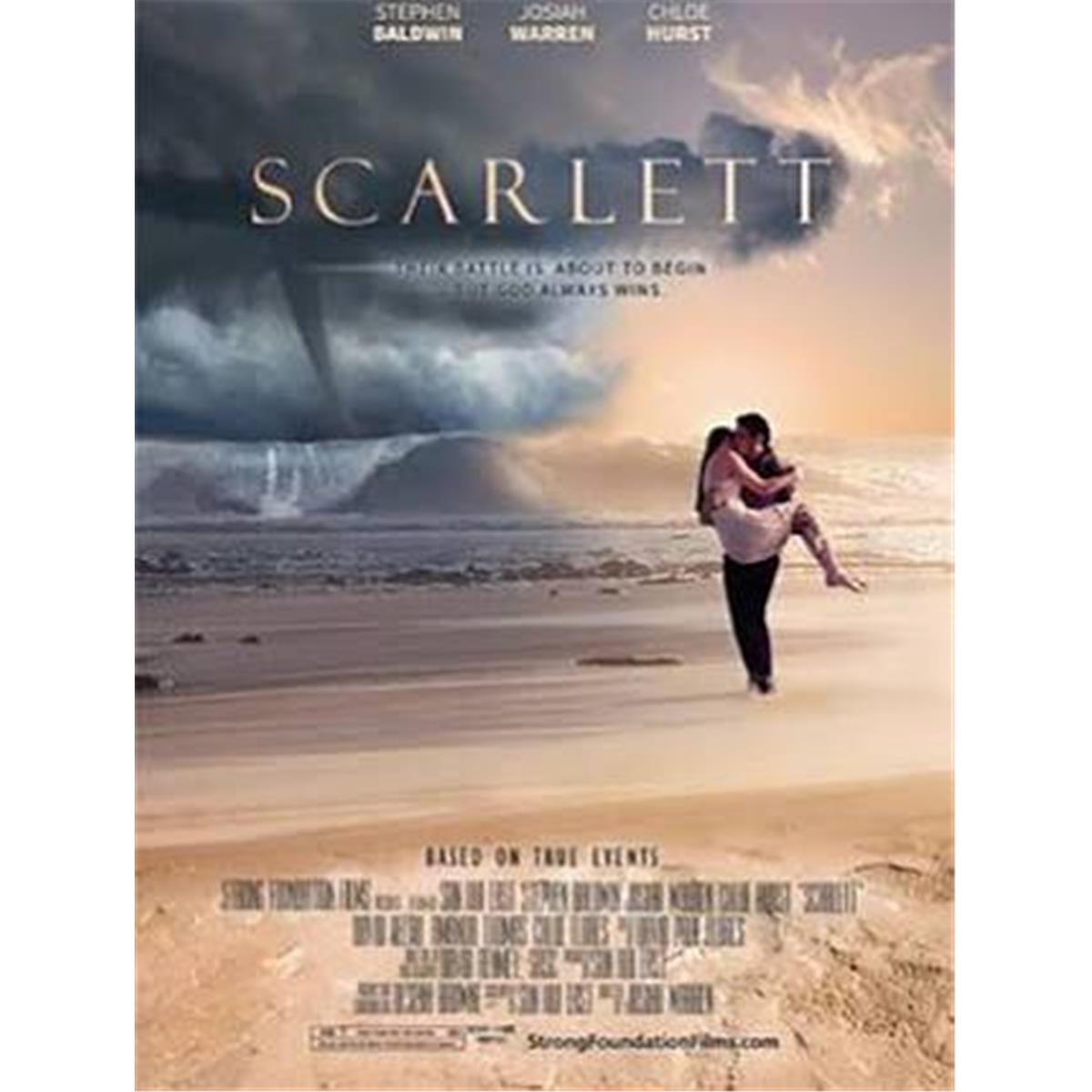 Picture of Bridgestone Multimedia 15788X Scarlett Love Story DVD