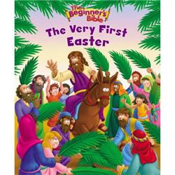 179008 Very First Easter Beginners Bible