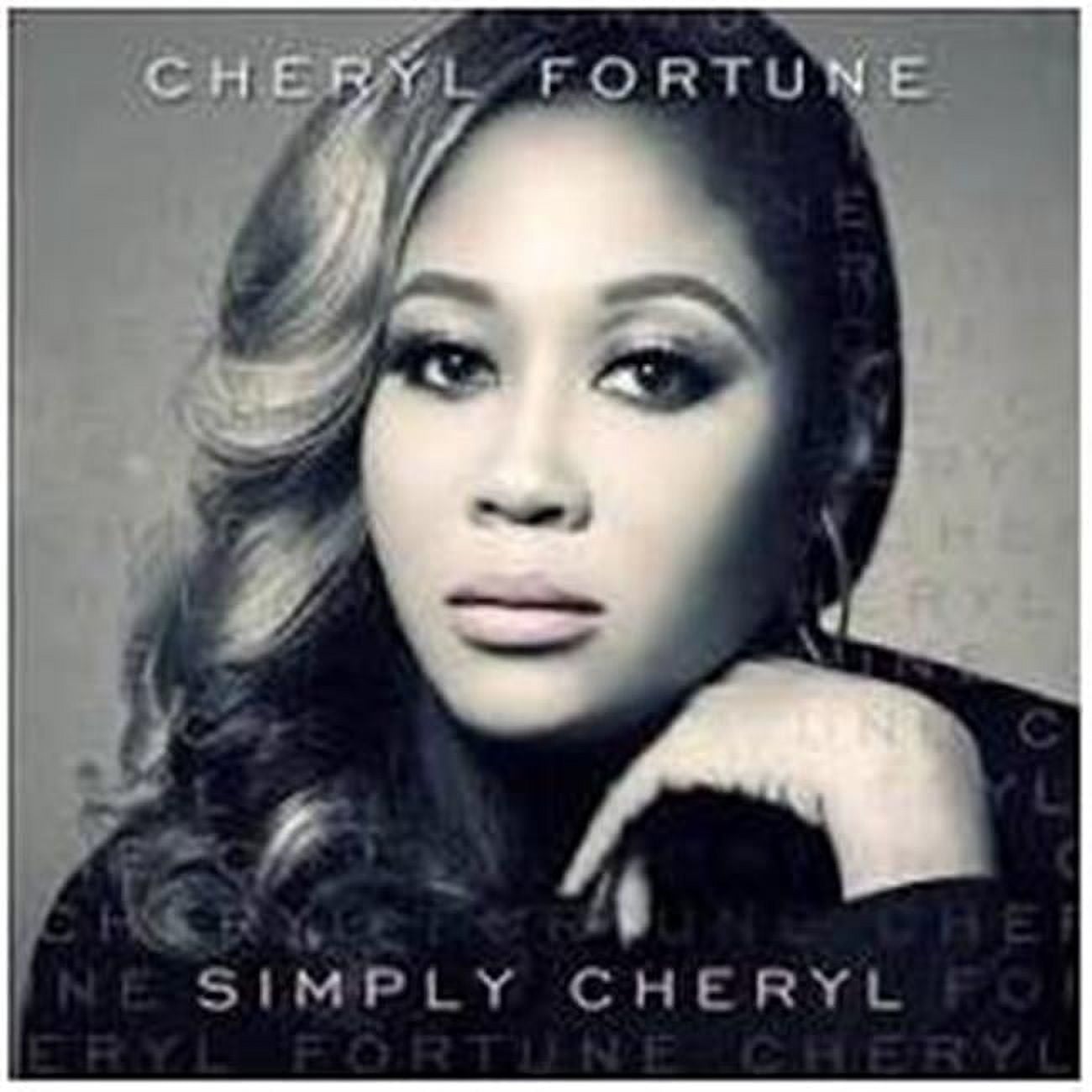Provident Distribution Group 189350 Simply Cheryl Audio CD