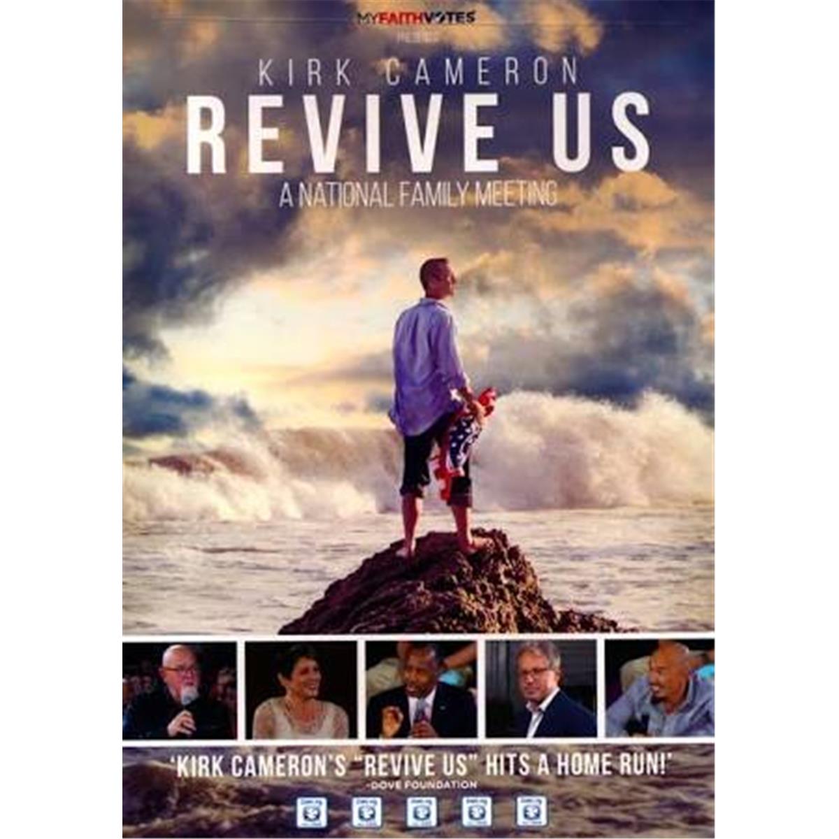 Picture of Provident Distribution Group 196372 Revive Us DVD
