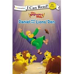 178955 Beginners Bible - Daniel & The Lions
