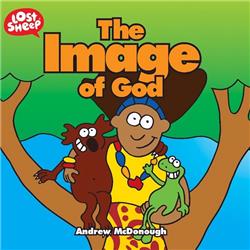 151260 Image of God The Book