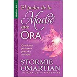 Editorial Unilit & Spanish House 19830X Span-Power of A Praying Mom - El Poder De La Madre Que Ora