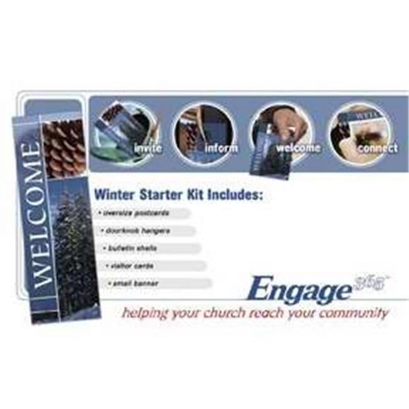 Picture of B & H Publishing Group 469532 Starter Kit-Engage & Winter - Out of Print