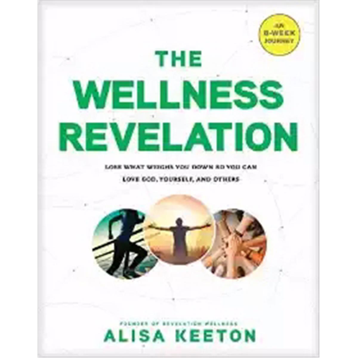 195796 Wellness Revelation Book