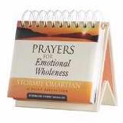 Picture of Dayspring Cards 95686 Calendar - Prayers for Emotional Wholeness - Day Brightener