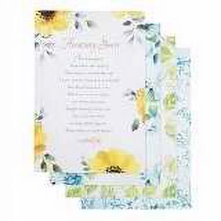 84138 Card - Boxed-Sympathy-Hymns - Box of 12