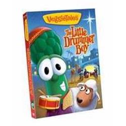 Picture of Big Idea Productions 880399 Veggie Tales - The Little Drummer Boy DVD