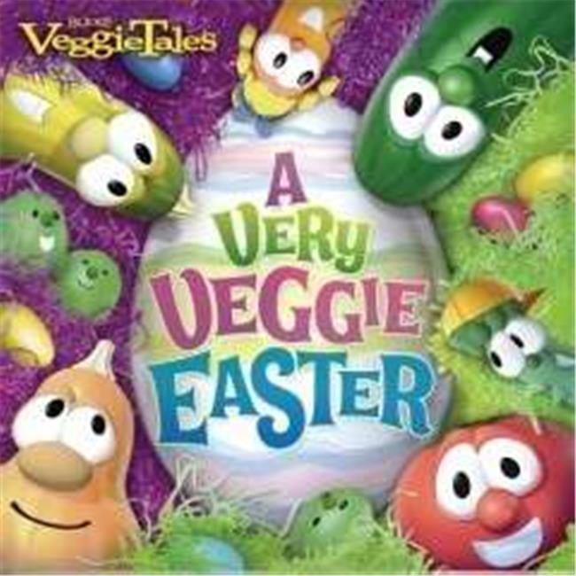 Picture of Big Idea Productions 535523 Veggie Tales & A Very Veggie Easter Audio CD