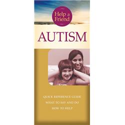 Picture of Aspire Press 201391 Autism - Help A Friend
