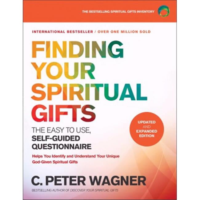 Picture of Baker Publishing Group 185026 Finding Your Spiritual Gifts - Updated & Expanded