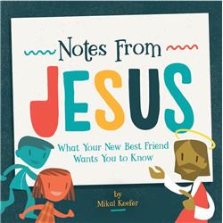 Group Publishing 17022X Notes From Jesus